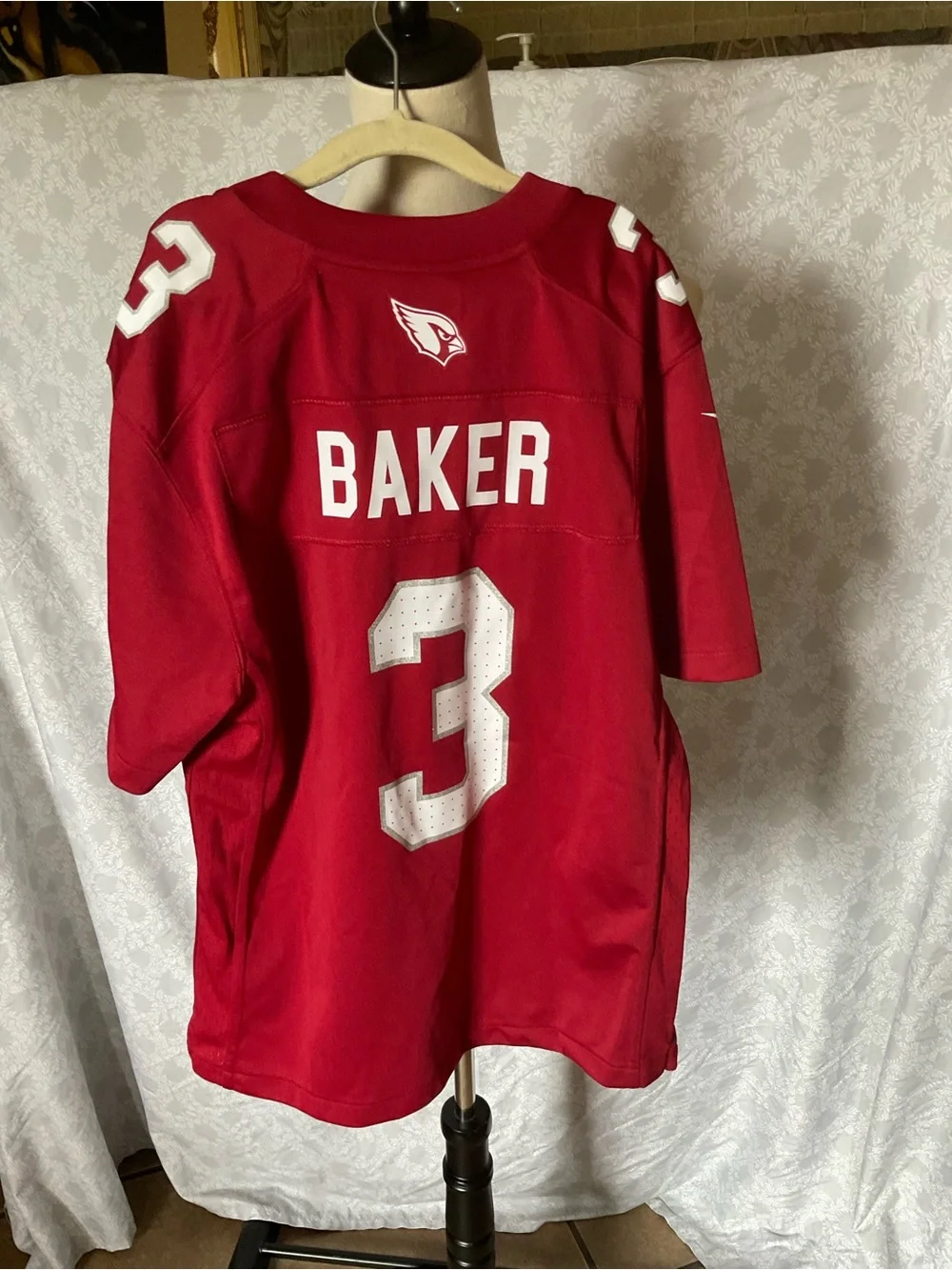 Nike Arizona Cardinals  #3 Budda Baker